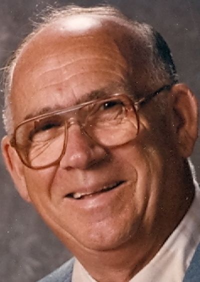 elmer larson
