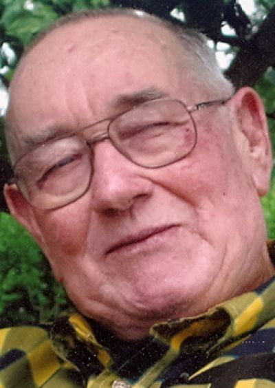 harvey decker