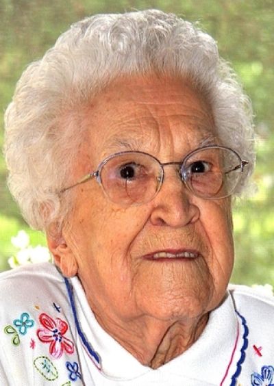 mary vaughn