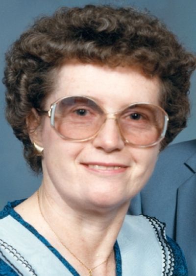 mary heward