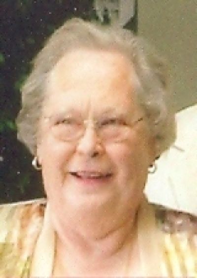 alma darnell