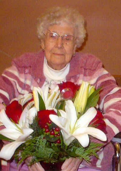 alma andrews