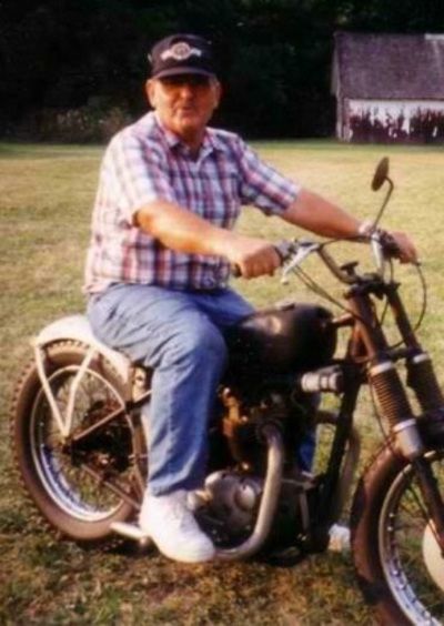 raymond bland