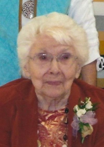 lucille colgan