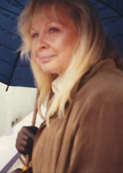 mary norris