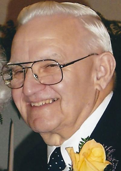 reverend ralph faber