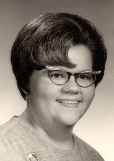 eunice blodgett