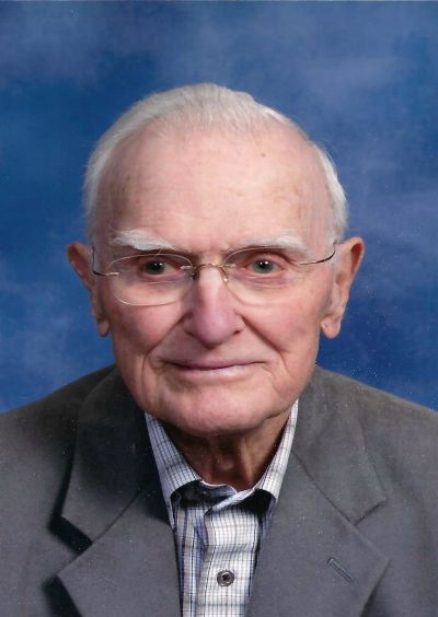 harold richards
