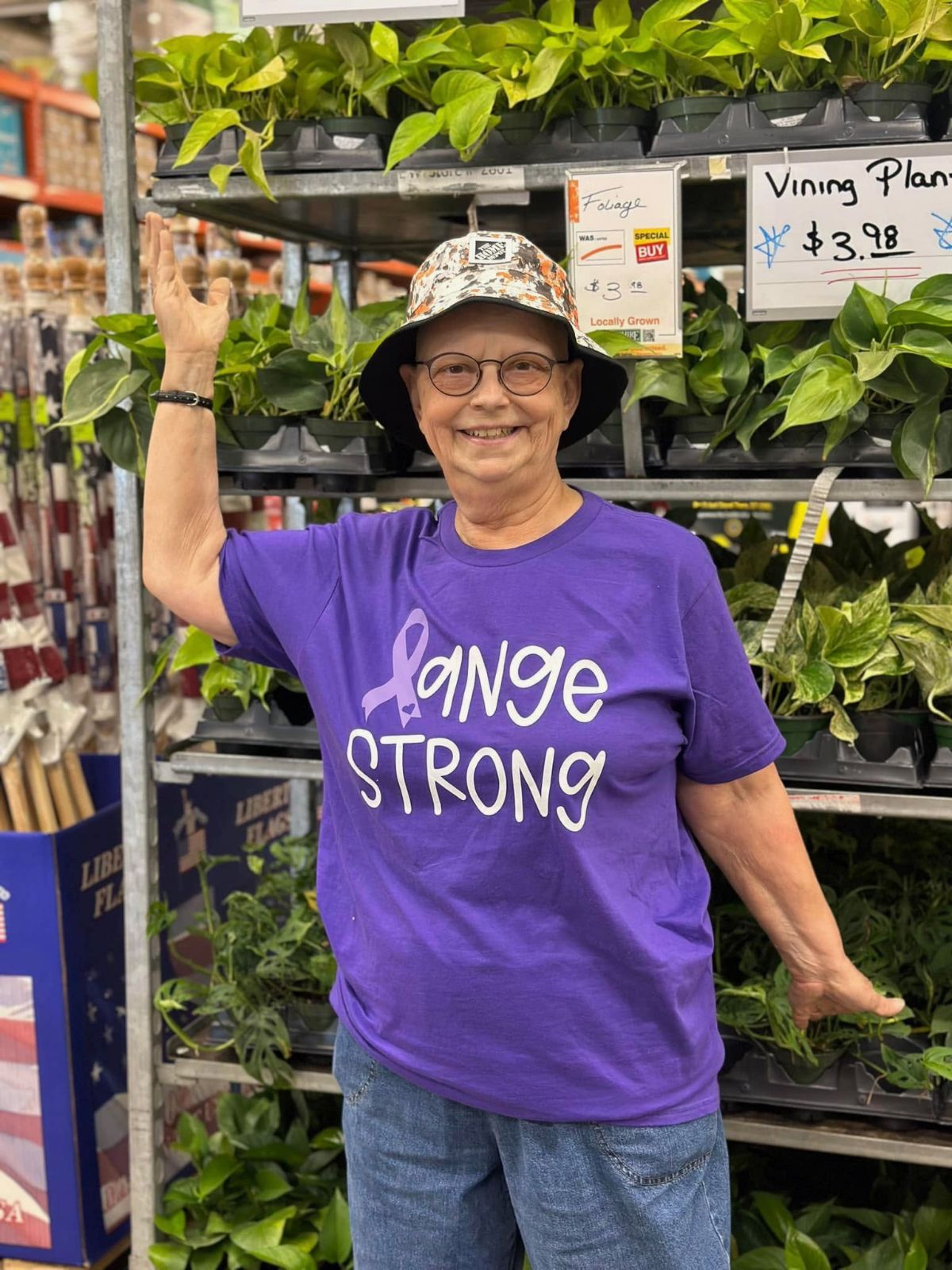 marilyn lange