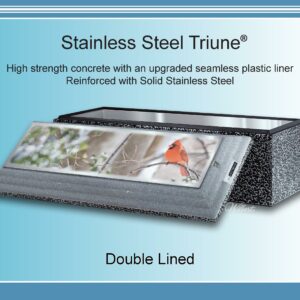 Stainless Steel Triune