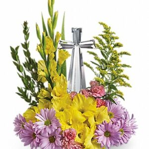 Crystal Cross
