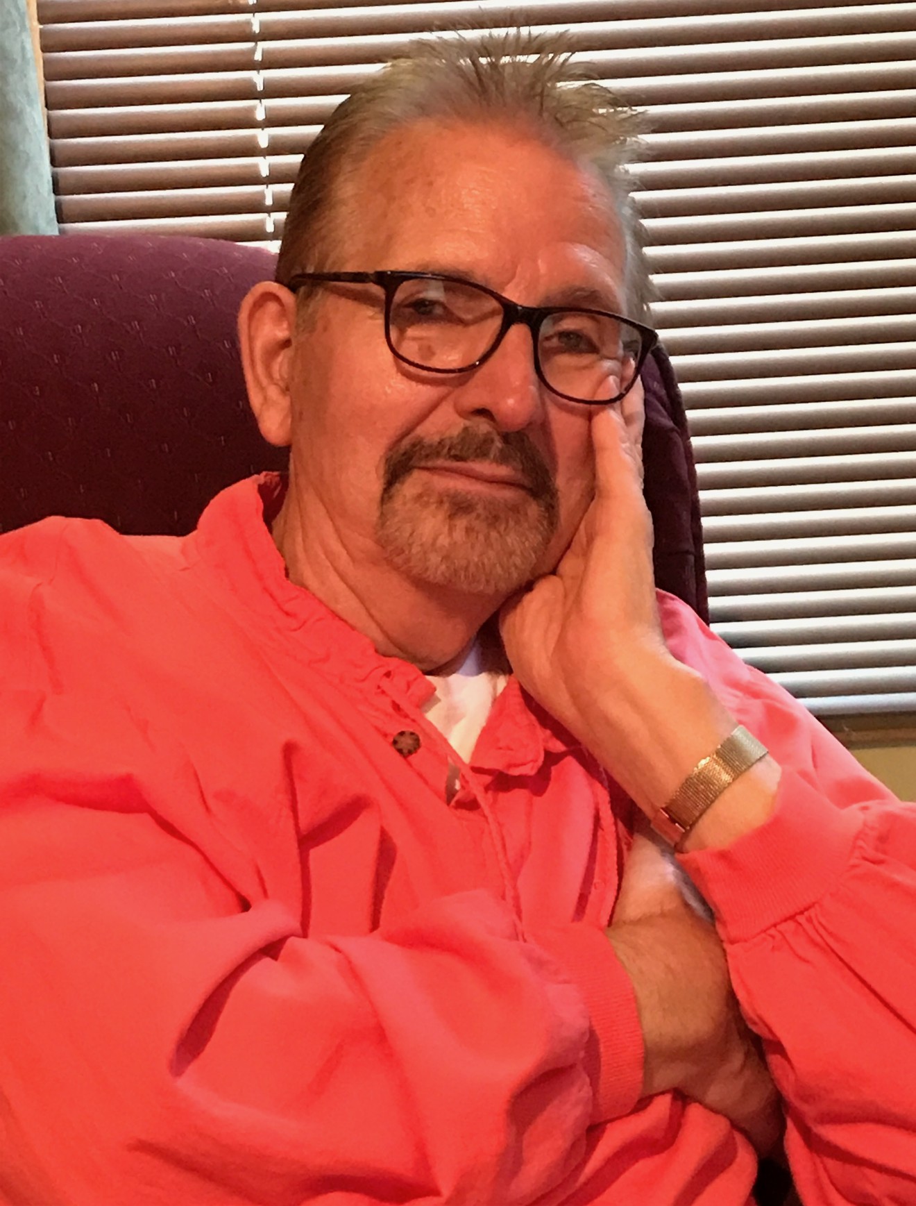 judson (judd)  lusher 